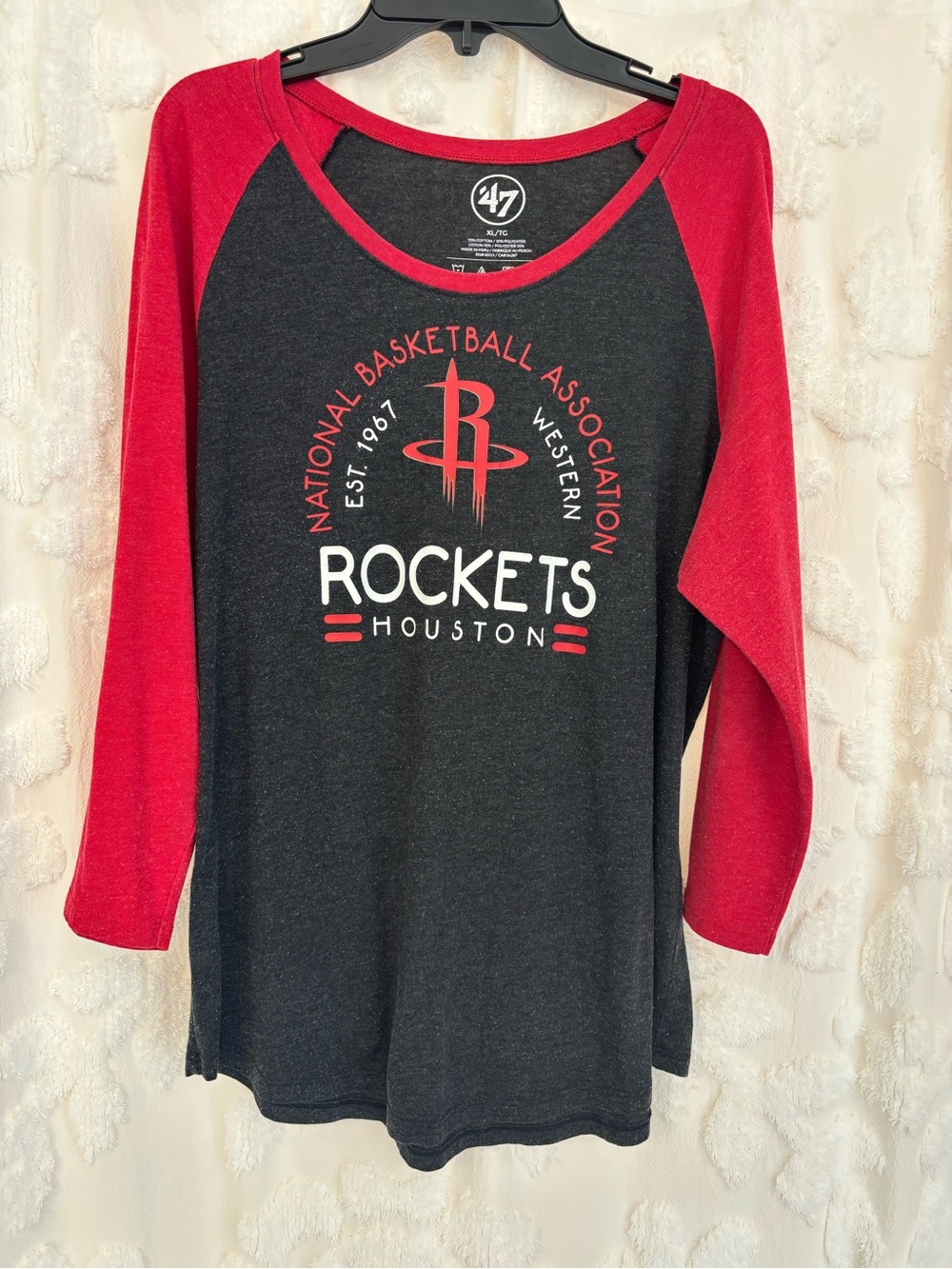 47 Brand Houston Rockets Jersey
